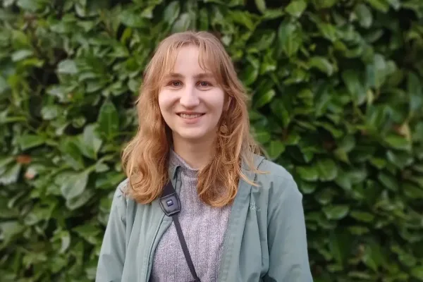 Portrait von Isabel Fischer